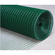 plastic coated welded wire mesh